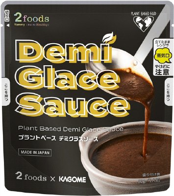 ＰｌａｎｔＢａｓｅｄＤｅｍｉＧｌａｃｅＳａｕｃｅ