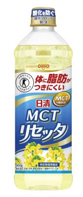 日清MCTリセッタ ９００ｇPET