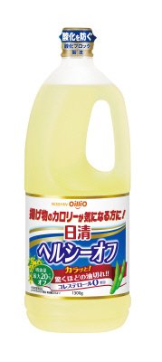 日清ヘルシーオフ１３００ｇポリ