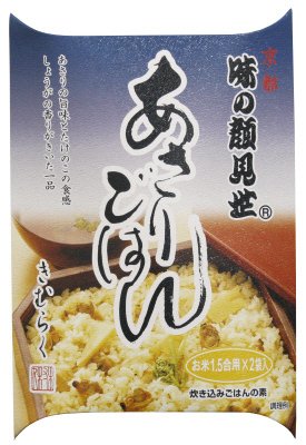 あさりごはん