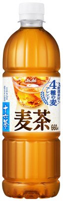 アサヒ　十六茶麦茶