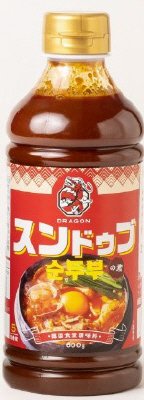DRAGON　スンドゥブの素