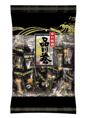品川巻