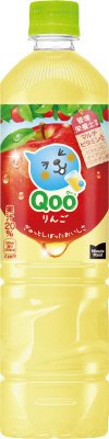 ミニッツメイド　Qoo　りんご