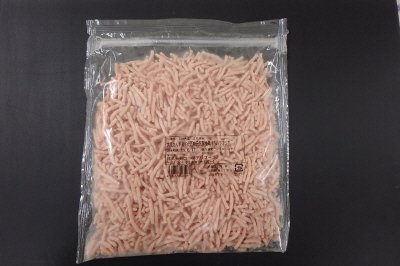 大槻さんが育てた匠味元気豚挽肉パラパラミンチ