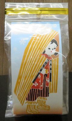 飴もなか