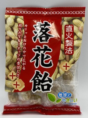 １００ｇ落花飴