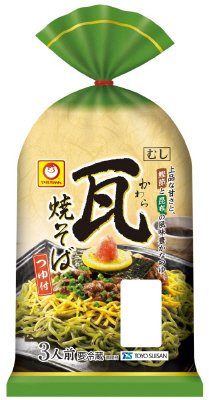 瓦焼そば　３人前