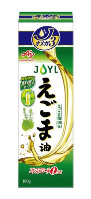ＡＪＩＮＯＭＯＴＯえごま油　１００ｇ