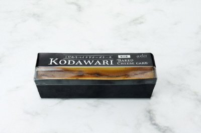 KODAWARIベイクドチーズケーキ