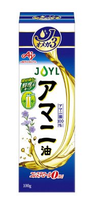 ＡＪＩＮＯＭＯＴＯアマニ油　１００ｇ