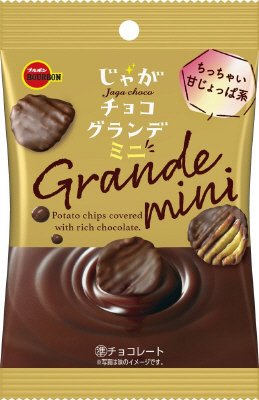 じゃがチョコグランデミニ