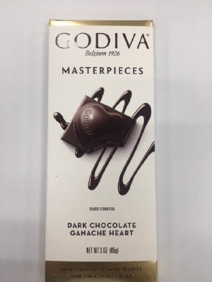マスターピース　ダークチョコレートガナッシュ