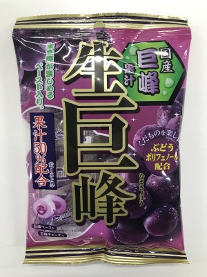 ６０ｇ　生巨峰