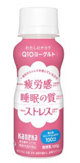 わたしのチカラ　Ｑ１０ヨーグルト　ドリンクタイプ
