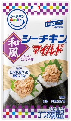 シーチキンＳｍｉｌｅ　和風マイルド
