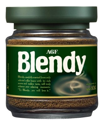 「ブレンディ」瓶８０ｇ