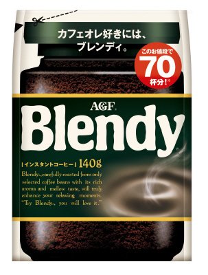 「ブレンディ」袋１４０ｇ