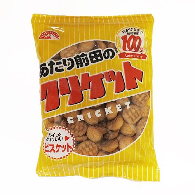 前田のクリケット