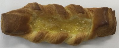 レモンカスタークリームデニッシュ