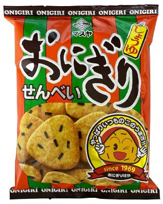 １０８ｇおにぎりせんべい（１２）
