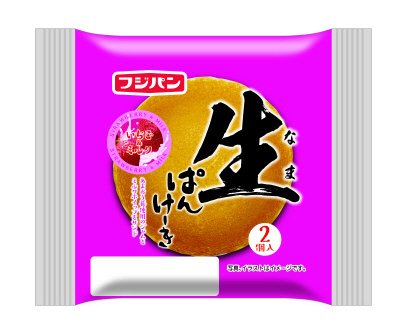 生ぱんけーき　いちご＆ミルク