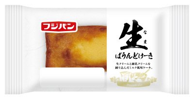 生ぱうんどけーき