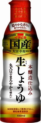 国産生しょうゆ
