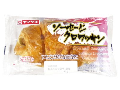 ソーセージクロワッサン