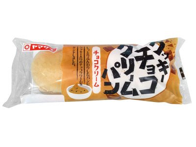 クッキーチョコクリームパン