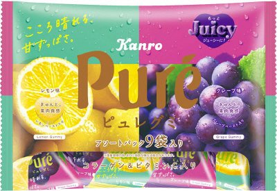 ピュレグミアソートパック