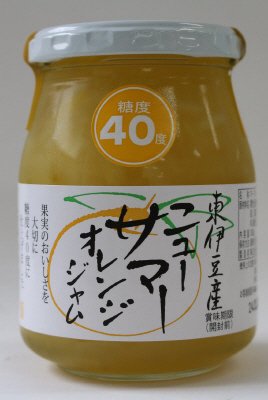 ニューサマーオレンジジャム