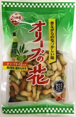オリーブの花