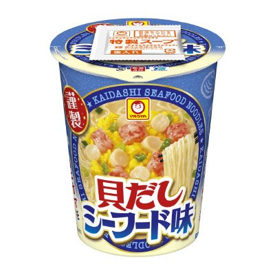 謹製　貝だしシーフード味