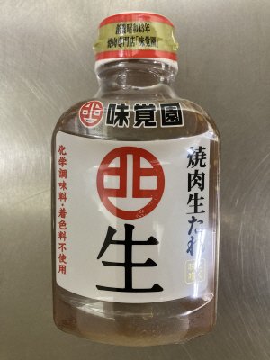 こく味噌生タレ