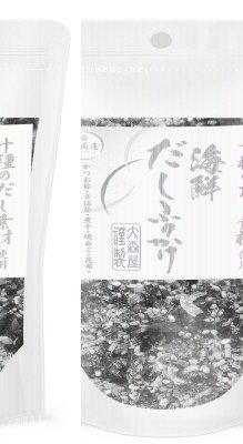 海鮮だしふりかけ