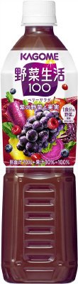 野菜生活１００ベリーサラダ