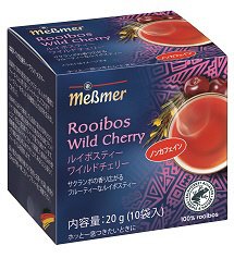 ルイボスティーワイルドチェリー