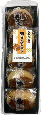 栗まんじゅう