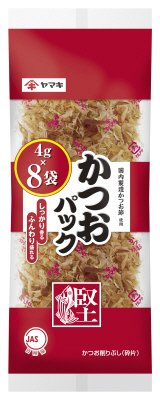 かつおパック4g×8P
