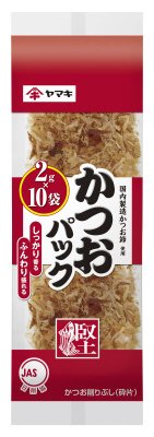 かつおパック2g×10P