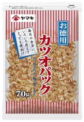 業務用カツオパック70g