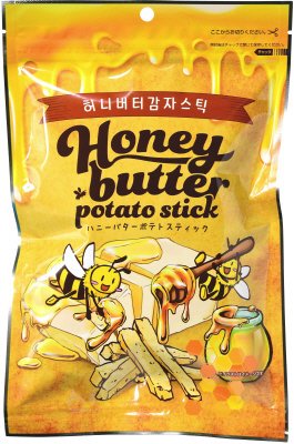 ハニーバターポテトスティック