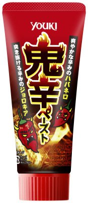 鬼辛ペースト（チューブ）