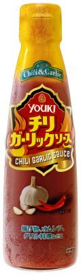 チリガーリックソース