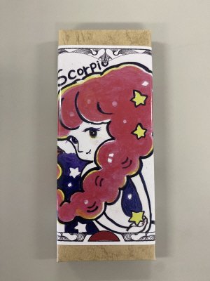 カカオタイム蠍座