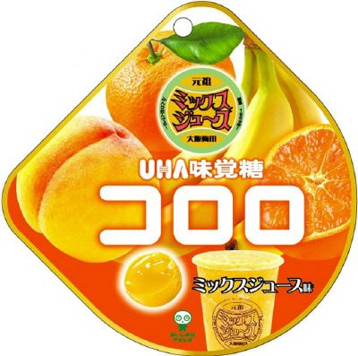 コロロ　ミックスジュース味