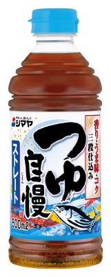 つゆ自慢ストレート５００