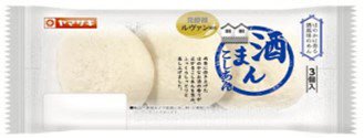 酒まん（こしあん）３
