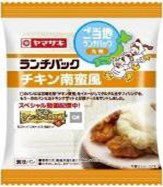 ランチパック（チキン南蛮風）